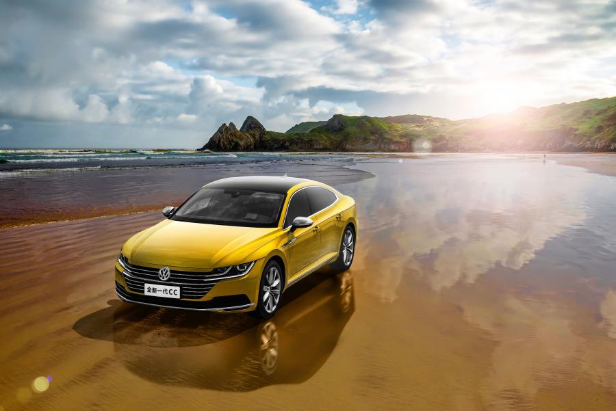  Volkswagen Passat CC 2018 года  (CN) (фото 10 из 29)